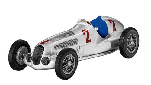 Mercedes w125 limited - mercedes,