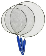 Pfannenspritzschutz Set 3