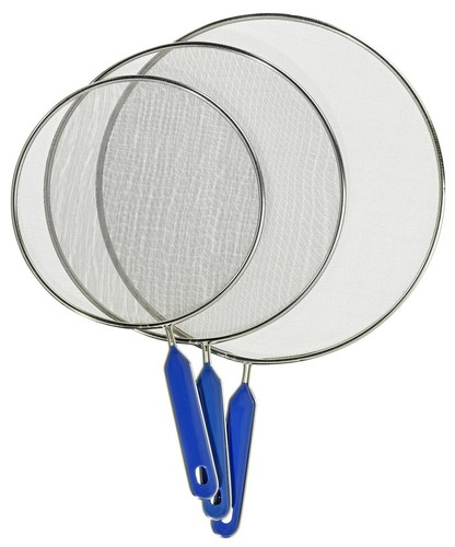 Pfannenspritzschutz set - pfannenspritzschutz,
