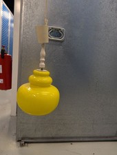 Space Age Hängelampe UFO