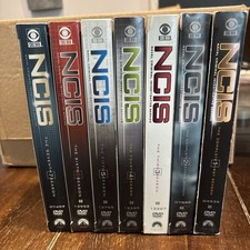 NCIS Seasons 1-7 DVD 1 2 3 4 5