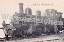 Orig. Foto Lok Nr. 1769 der
