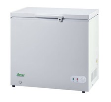 GASTRO Tiefkühltruhe BD205 S