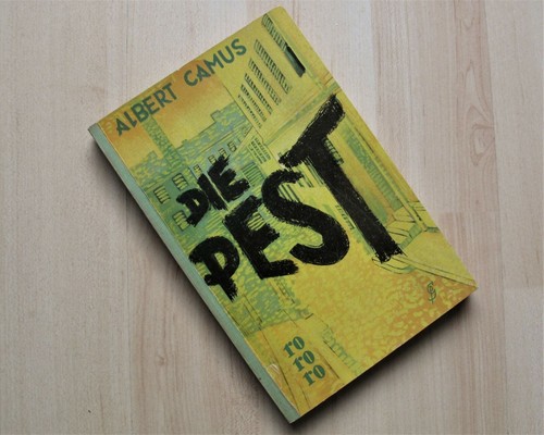 Albert camus die pest rowohlt - die,