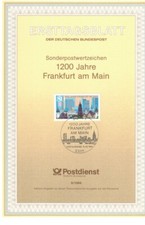 ERSTTAGSBLATT  1994/06   1200