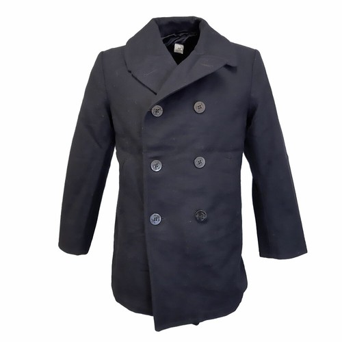 Erbsenmantel original navy - us,