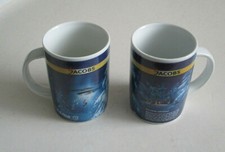 2 Jacobs Porzellan Kaffee