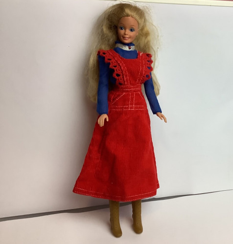 Vintage superstar barbie tnt - vintage,