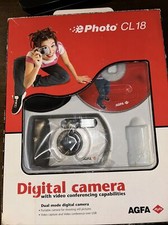 Vintage AGFA ePhoto CL 18 0.4