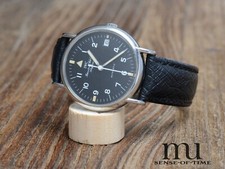 IWC Portofino Pilot mit Military Dial
