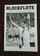 FANZINE ULTRAS FLYER
