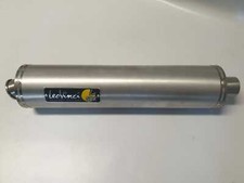 Leovinci Suzuki Endtopf Endschalldämpfer offen rund ALU GSF 1200 / Universal