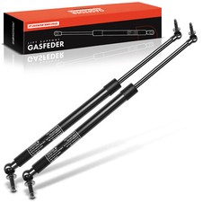 2x Gasfeder Heckklappe Kofferraum Dämpfer für Chrysler Voyager II ES 91-95 VAN