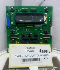 Franke Evolution Control Board