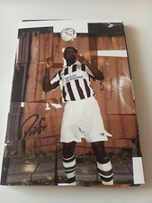 Signierte AK Davidson Drobo