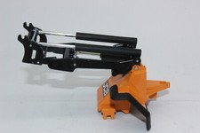 Siku 3663 front - loader, from