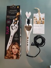 INSTYLER Auto Curler Tulip
