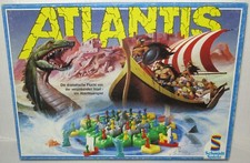 Survive Escape ATLANTIS Board