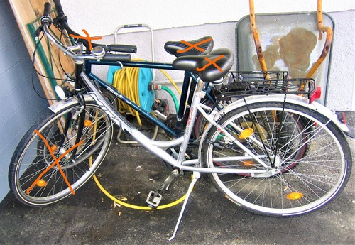Fahrrad-ERSATZTEILE