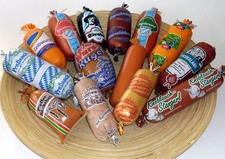 leckeres  Portionswürstlsortiment 4,0kg Kennenlernpreis aus der Landmetzgerei