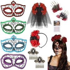 Dia de los Muertos Accessoires