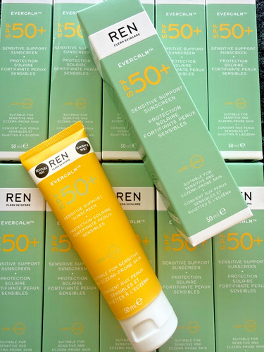 Ren clean skincare evercalm - clean,