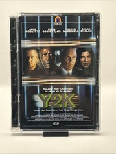 Y2K Terminal Countdown DVD