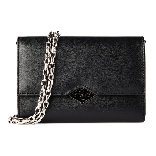 Replay clutch geldbörse 18cm - geldbörse,