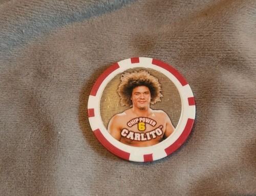 Wwe power chipz carlito - chipz,