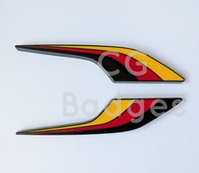 Set deutschland flagge schwarz - deutschland,