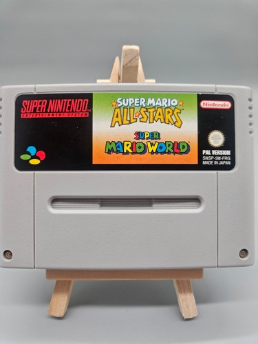 Super mario all stars - +,