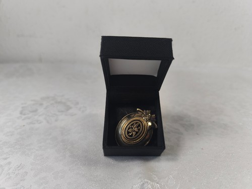 Biedermeier schaumgold gold - ,