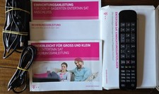 telekom media receiver 601 sat