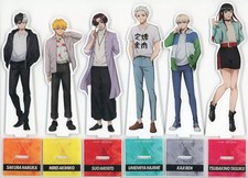 Anime WINDBREAKER Acryl