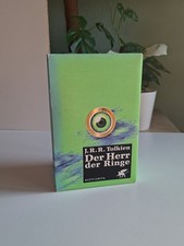 Buch: Der Herr der Ringe