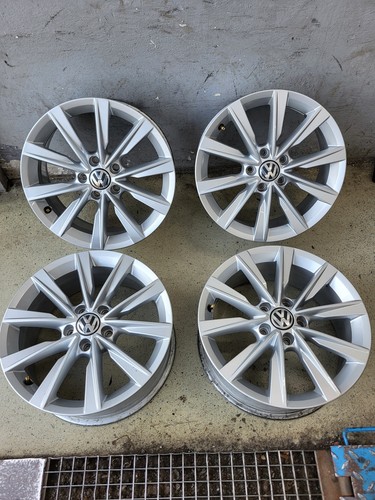 Orig tiguan alufelgen - 4x, vw
