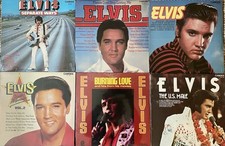 6 LP Elvis Presley /Sammlung /