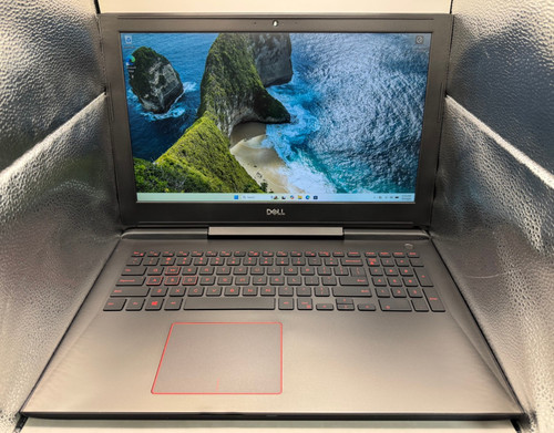 Dell inspiron 7577 intel - dell, 15"