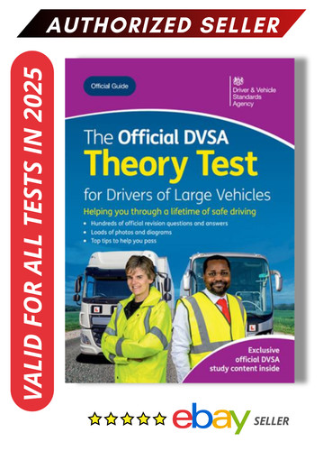 Theory test for - , vehicles