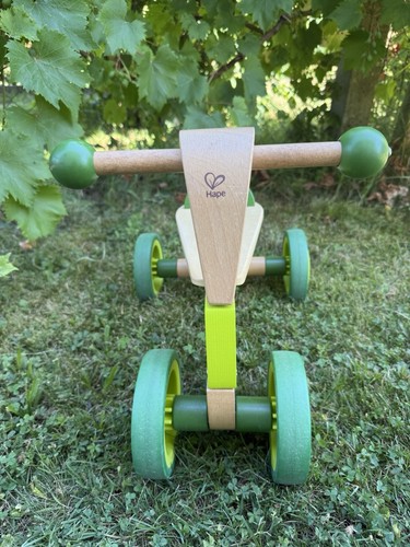Hape kinder holz dreirad - hape, /