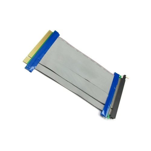 Pci 16x riser - riser, kabel