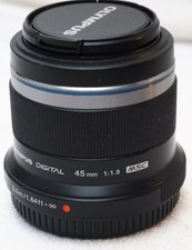 FESTBRENNWEITE OLYMPUS M.ZUIKO