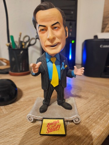 Wackelkopf figur mezco better - wackelkopf,