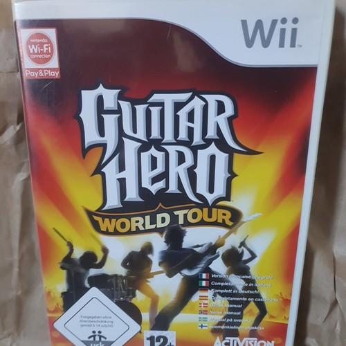 Guitar hero world tour für - guitar,
