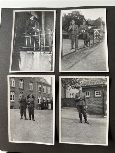 Altes fotoalbum 1940 - altes,