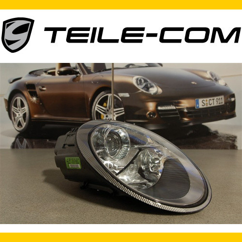 Porsche 911 997 litronic xenon - porsche,