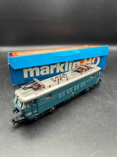 Märklin 3152 lok - 3152, e-lok