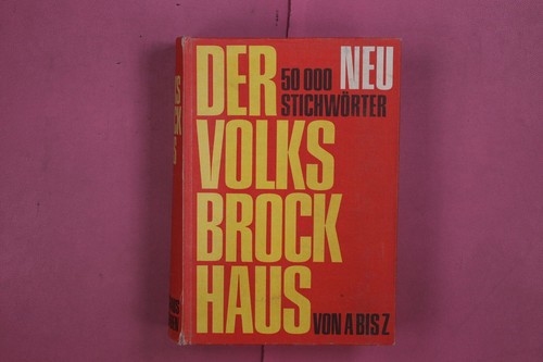 287006 der volksbrockhaus - 287006,