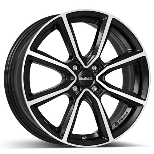 Alufelgen dezent dark - dezent,