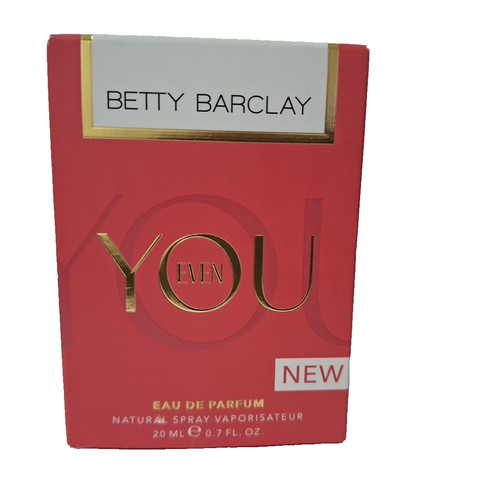 Betty barclay even you - -,